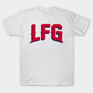 Patriots LFG T-Shirt